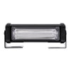 GloboStar® 85032 PRO Series ΣΕΤ 4 x Μπάρες Σήμανσης Οχήματος Αστυνομίας για Αυτοκίνητα & Φορτηγά 13 Προγραμμάτων Φωτισμού STROBE LED CREE CXB COB 36W DC 10-30V Αδιάβροχο IP65 Μπλε