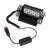 GloboStar® 85105 PRO Series Μπάρα Σήμανσης με Βεντούζες Στήριξης για Παρμπρίζ Οχήματος Αστυνομίας για Αυτοκίνητα & Φορτηγά 9 Προγραμμάτων Φωτισμού STROBE LED SMD 4W DC 10-30V IP20 Μπλε & Κόκκινο