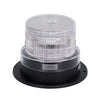 GloboStar® 85151 PRO Series Φάρος Σήμανσης Οχήματος Security - Ασφαλείας για Αυτοκίνητα & Φορτηγά STROBE LED 10W DC 12-24V Αδιάβροχος IP65 Πράσινο