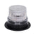 GloboStar® 85151 PRO Series Φάρος Σήμανσης Οχήματος Security - Ασφαλείας για Αυτοκίνητα & Φορτηγά STROBE LED 10W DC 12-24V Αδιάβροχος IP65 Πράσινο