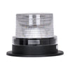 GloboStar® 85151 PRO Series Φάρος Σήμανσης Οχήματος Security - Ασφαλείας για Αυτοκίνητα & Φορτηγά STROBE LED 10W DC 12-24V Αδιάβροχος IP65 Πράσινο