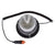 GloboStar® 85151 PRO Series Φάρος Σήμανσης Οχήματος Security - Ασφαλείας για Αυτοκίνητα & Φορτηγά STROBE LED 10W DC 12-24V Αδιάβροχος IP65 Πράσινο