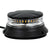 GloboStar® 85171 PRO Series Φάρος Σήμανσης Οχήματος Οδικής Βοήθείας για Αυτοκίνητα & Φορτηγά 6 Προγραμμάτων Φωτισμού STROBE LED SMD 3030 48W DC 10-30V Αδιάβροχος IP66 Πορτοκαλί