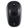 GloboStar® 85303 Πακέτο 5 Τεμάχια Φώτα Όγκου Οροφής - Running Lights για Αυτοκίνητα - SUV - Αγροτικά LED SMD 3030 12W 600lm DC 12V με Διακόπτη On/Off Αδιάβροχα IP65 5x Πορτοκαλί