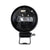 GloboStar® 85340 E4 Mark Forklift Safety Lights - Φώτα Προειδοποίησης & Διαγράμμισης Ασφαλείας για Περονοφόρα - Κλάρκ LED 8W DC 12-80V Αδιάβροχο IP67 Κόκκινο Μ8.5 x Π6.5 x Υ12cm