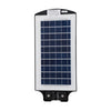 GloboStar® STREETA 85342 Professional LED Solar Street Light Αυτόνομο Ηλιακό Φωτιστικό Δρόμου 60W 600lm 96 x LED SMD 5730 με Ενσωματωμένο Φωτοβολταϊκό Panel 6V 9W & Επαναφορτιζόμενη Μπαταρία Li-ion 3.2V 9000mAh με Αισθητήρα Ημέρας-Νύχτας & PIR Αισθητήρ...
