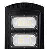 GloboStar® STREETA 85342 Professional LED Solar Street Light Αυτόνομο Ηλιακό Φωτιστικό Δρόμου 60W 600lm 96 x LED SMD 5730 με Ενσωματωμένο Φωτοβολταϊκό Panel 6V 9W & Επαναφορτιζόμενη Μπαταρία Li-ion 3.2V 9000mAh με Αισθητήρα Ημέρας-Νύχτας & PIR Αισθητήρ...