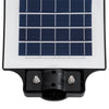 GloboStar® STREETA 85342 Professional LED Solar Street Light Αυτόνομο Ηλιακό Φωτιστικό Δρόμου 60W 600lm 96 x LED SMD 5730 με Ενσωματωμένο Φωτοβολταϊκό Panel 6V 9W & Επαναφορτιζόμενη Μπαταρία Li-ion 3.2V 9000mAh με Αισθητήρα Ημέρας-Νύχτας & PIR Αισθητήρ...