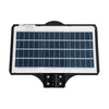 GloboStar® STREETO 85348 Professional LED Solar Street Light Αυτόνομο Ηλιακό Φωτιστικό Δρόμου 200W 1500lm 450 x LED SMD 5730 με Ενσωματωμένο Φωτοβολταϊκό Panel 6V 18W & Επαναφορτιζόμενη Μπαταρία Li-ion 3.2V 15000mAh με Αισθητήρα Ημέρας-Νύχτας & PIR Αισ...