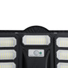 GloboStar® STREETO 85348 Professional LED Solar Street Light Αυτόνομο Ηλιακό Φωτιστικό Δρόμου 200W 1500lm 450 x LED SMD 5730 με Ενσωματωμένο Φωτοβολταϊκό Panel 6V 18W & Επαναφορτιζόμενη Μπαταρία Li-ion 3.2V 15000mAh με Αισθητήρα Ημέρας-Νύχτας & PIR Αισ...