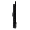GloboStar® STREETO 85349 Professional LED Solar Street Light Αυτόνομο Ηλιακό Φωτιστικό Δρόμου 300W 2000lm 600 x LED SMD 5730 με Ενσωματωμένο Φωτοβολταϊκό Panel 6V 20W & Επαναφορτιζόμενη Μπαταρία Li-ion 3.2V 20000mAh με Αισθητήρα Ημέρας-Νύχτας & PIR Αισ...