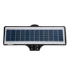 GloboStar® STREETO 85349 Professional LED Solar Street Light Αυτόνομο Ηλιακό Φωτιστικό Δρόμου 300W 2000lm 600 x LED SMD 5730 με Ενσωματωμένο Φωτοβολταϊκό Panel 6V 20W & Επαναφορτιζόμενη Μπαταρία Li-ion 3.2V 20000mAh με Αισθητήρα Ημέρας-Νύχτας & PIR Αισ...