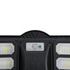 GloboStar® STREETO 85349 Professional LED Solar Street Light Αυτόνομο Ηλιακό Φωτιστικό Δρόμου 300W 2000lm 600 x LED SMD 5730 με Ενσωματωμένο Φωτοβολταϊκό Panel 6V 20W & Επαναφορτιζόμενη Μπαταρία Li-ion 3.2V 20000mAh με Αισθητήρα Ημέρας-Νύχτας & PIR Αισ...