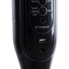 GloboStar® SOLARE-FAN 85358 Solar Fan Αυτόνομος Ηλιακός Επιδαπέδιος Ανεμιστήρας 25W 2 Λειτουργιών Ρεύματος με AC 220-240V ή με Φωτοβολταϊκό Panel 9V 15W & Επαναφορτιζόμενη Μπαταρία Li-ion 7.4V 6000mAh - 12 Ταχύτητες - Ασύρματο Χειριστήριο - Ενσωματωμέν...