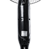 GloboStar® SOLARE-FAN 85358 Solar Fan Αυτόνομος Ηλιακός Επιδαπέδιος Ανεμιστήρας 25W 2 Λειτουργιών Ρεύματος με AC 220-240V ή με Φωτοβολταϊκό Panel 9V 15W & Επαναφορτιζόμενη Μπαταρία Li-ion 7.4V 6000mAh - 12 Ταχύτητες - Ασύρματο Χειριστήριο - Ενσωματωμέν...