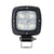 GloboStar® 85399 E4 Mark Vehicle & Forklift Work Lights - Φώτα Εργασίας για Οχήματα Περονοφόρα - Κλάρκ LED 20W DC 10-80V Αδιάβροχο IP67 Ψυχρό Λευκό 6000K Μ11 x Π11 x Υ5cm