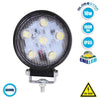 85400 PRO Series Προβολέας Εργασίας - Working Light για Αυτοκίνητα & Φορτηγά LED CREE XBD 18W 1800lm DC 10-30V Αδιάβροχο IP65 Ψυχρό Λευκό 6000K - ecoinn.gr