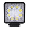 85402 PRO Series Προβολέας Εργασίας - Working Light για Αυτοκίνητα & Φορτηγά LED CREE XBD 24W 2400lm DC 10-30V Αδιάβροχο IP65 Ψυχρό Λευκό 6000K - ecoinn.gr