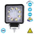 85402 PRO Series Προβολέας Εργασίας - Working Light για Αυτοκίνητα & Φορτηγά LED CREE XBD 24W 2400lm DC 10-30V Αδιάβροχο IP65 Ψυχρό Λευκό 6000K - ecoinn.gr