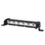 GloboStar® 85450 PRO Series Μπάρα Ίσια - Straight - DRL για Αυτοκίνητα & Φορτηγά LED CREE XBD 18W 1800lm DC 10-30V Αδιάβροχη IP65 Ψυχρό Λευκό 6000K