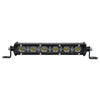 GloboStar® 85450 PRO Series Μπάρα Ίσια - Straight - DRL για Αυτοκίνητα & Φορτηγά LED CREE XBD 18W 1800lm DC 10-30V Αδιάβροχη IP65 Ψυχρό Λευκό 6000K