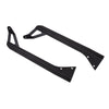 GloboStar® 85560 ΣΕΤ 2 Βάσεις Στήριξης για 1 Μπάρα LED για JEEP WRANGLER YJ Μοντέλο από 1987 έως 1996