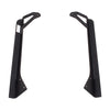 GloboStar® 85560 ΣΕΤ 2 Βάσεις Στήριξης για 1 Μπάρα LED για JEEP WRANGLER YJ Μοντέλο από 1987 έως 1996