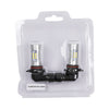 GloboStar® 85602 H10 JHY Line KIT Βασικού Φωτισμού Αυτοκινήτου & Μοτοσυκλέτας 2nd Generation Can-Bus Series LED SMD 3030 80W 8000lm DC 12V Αδιάβροχο IP65 Ψυχρό Λευκό 6000K