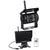 GloboStar® 86030 WiFi Έγχρωμη Κάμερα 720p CMOS HD Οπισθοπορείας Αυτοκινήτου-Φορτηγού DC 12-24V 170° με Οθόνη 7' DC 12-24V Night Capture με Parking Lines και Ασύρματο Χειριστήριο Αδιάβροχη IP65