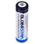 GloboStar® 79091 Επαναφορτιζόμενη Μπαταρία Λιθίου 18650 3600mAh Li-ion 3.6V 12.6Wh με Overcharge / Discharge Προστασία