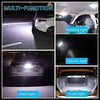 9-28vDc-Canbus Festoon-Σωληνωτος 39mm C5W -1860 SMD 1200Lm- led αυτοκινητου-Ψυχρο Λευκο