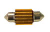 9-28volt 31mm-Canbus Festoon-C5w-400Lm-4 smd 3030 Led Αυτοκινήτων-Ψυχρο Λευκο-1τεμ
