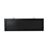 GloboStar® DISPLAY 90268 LED Scrolling Display 64x16cm - Κυλιόμενη Ψηφιακή Πινακίδα / Επιγραφή Διπλής Όψης P10 LED SMD AC 220-240V - Λειτουργία μέσω Wi-Fi με Εφαρμογή APP - Αισθήτηρας Θερμοκρασίας και Υγρασίας - Αδιάβροχο IP65 - Μ70.5 x Π11 x Υ22.5cm -...