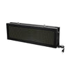 GloboStar® DISPLAY 90316 LED Scrolling Display 64x16cm - Κυλιόμενη Ψηφιακή Πινακίδα / Επιγραφή Διπλής Όψης P10 LED SMD AC 220-240V - Λειτουργία μέσω Wi-Fi με Εφαρμογή APP - Αισθήτηρας Θερμοκρασίας και Υγρασίας - Αδιάβροχο IP65 - Μ70.5 x Π11 x Υ22.5cm -...