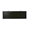 GloboStar® DISPLAY 90316 LED Scrolling Display 64x16cm - Κυλιόμενη Ψηφιακή Πινακίδα / Επιγραφή Διπλής Όψης P10 LED SMD AC 220-240V - Λειτουργία μέσω Wi-Fi με Εφαρμογή APP - Αισθήτηρας Θερμοκρασίας και Υγρασίας - Αδιάβροχο IP65 - Μ70.5 x Π11 x Υ22.5cm -...