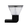 GloboStar® GRACIOUS 90529 Αυτόνομο Ηλιακό Φωτιστικό Κήπου - Απλίκα Αρχιτεκτονικού Φωτισμού Εξωτερικού Χώρου LED 10W 330lm 120° με Ενσωματωμένο Φωτοβολταϊκό Panel 6V 2W & Επαναφορτιζόμενη Μπαταρία Li-ion 3.2V 1800mAh με Αισθητήρα Ημέρας-Νύχτας - Αδιάβρο...