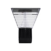 GloboStar® GRACIOUS 90529 Αυτόνομο Ηλιακό Φωτιστικό Κήπου - Απλίκα Αρχιτεκτονικού Φωτισμού Εξωτερικού Χώρου LED 10W 330lm 120° με Ενσωματωμένο Φωτοβολταϊκό Panel 6V 2W & Επαναφορτιζόμενη Μπαταρία Li-ion 3.2V 1800mAh με Αισθητήρα Ημέρας-Νύχτας - Αδιάβρο...