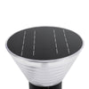 GloboStar® VEGGIE 90530 Αυτόνομο Ηλιακό Φωτιστικό Κήπου - Απλίκα Αρχιτεκτονικού Φωτισμού Εξωτερικού Χώρου LED 10W 330lm 120° με Ενσωματωμένο Φωτοβολταϊκό Panel 6V 2W & Επαναφορτιζόμενη Μπαταρία Li-ion 3.2V 1800mAh με Αισθητήρα Ημέρας-Νύχτας - Αδιάβροχο...