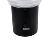 GloboStar® VEGGIE 90530 Αυτόνομο Ηλιακό Φωτιστικό Κήπου - Απλίκα Αρχιτεκτονικού Φωτισμού Εξωτερικού Χώρου LED 10W 330lm 120° με Ενσωματωμένο Φωτοβολταϊκό Panel 6V 2W & Επαναφορτιζόμενη Μπαταρία Li-ion 3.2V 1800mAh με Αισθητήρα Ημέρας-Νύχτας - Αδιάβροχο...