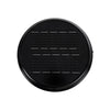 GloboStar® SHARP 90533 Αυτόνομο Ηλιακό Φωτιστικό Κήπου - Κολωνάκι Αρχιτεκτονικού Φωτισμού Εξωτερικού Χώρου LED 10W 330lm 120° με Ενσωματωμένο Φωτοβολταϊκό Panel 6V 2W & Επαναφορτιζόμενη Μπαταρία Li-ion 3.2V 1800mAh με Αισθητήρα Ημέρας-Νύχτας - Αδιάβροχ...