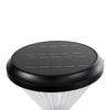 GloboStar® SHARP 90533 Αυτόνομο Ηλιακό Φωτιστικό Κήπου - Κολωνάκι Αρχιτεκτονικού Φωτισμού Εξωτερικού Χώρου LED 10W 330lm 120° με Ενσωματωμένο Φωτοβολταϊκό Panel 6V 2W & Επαναφορτιζόμενη Μπαταρία Li-ion 3.2V 1800mAh με Αισθητήρα Ημέρας-Νύχτας - Αδιάβροχ...