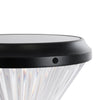 GloboStar® SHARP 90533 Αυτόνομο Ηλιακό Φωτιστικό Κήπου - Κολωνάκι Αρχιτεκτονικού Φωτισμού Εξωτερικού Χώρου LED 10W 330lm 120° με Ενσωματωμένο Φωτοβολταϊκό Panel 6V 2W & Επαναφορτιζόμενη Μπαταρία Li-ion 3.2V 1800mAh με Αισθητήρα Ημέρας-Νύχτας - Αδιάβροχ...