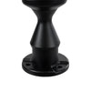 GloboStar® ARVENT 90534 Αυτόνομο Ηλιακό Φωτιστικό Κήπου - Κολωνάκι Αρχιτεκτονικού Φωτισμού Εξωτερικού Χώρου LED 10W 330lm 120° με Ενσωματωμένο Φωτοβολταϊκό Panel 6V 2W & Επαναφορτιζόμενη Μπαταρία Li-ion 3.2V 1800mAh με Αισθητήρα Ημέρας-Νύχτας - Αδιάβρο...