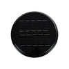 GloboStar® WHISPER 90535 Αυτόνομο Ηλιακό Φωτιστικό Κήπου - Κολωνάκι Αρχιτεκτονικού Φωτισμού Εξωτερικού Χώρου LED 10W 330lm 120° με Ενσωματωμένο Φωτοβολταϊκό Panel 6V 2W & Επαναφορτιζόμενη Μπαταρία Li-ion 3.2V 1800mAh με Αισθητήρα Ημέρας-Νύχτας - Αδιάβρ...