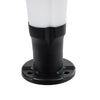 GloboStar® WHISPER 90535 Αυτόνομο Ηλιακό Φωτιστικό Κήπου - Κολωνάκι Αρχιτεκτονικού Φωτισμού Εξωτερικού Χώρου LED 10W 330lm 120° με Ενσωματωμένο Φωτοβολταϊκό Panel 6V 2W & Επαναφορτιζόμενη Μπαταρία Li-ion 3.2V 1800mAh με Αισθητήρα Ημέρας-Νύχτας - Αδιάβρ...