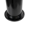 GloboStar® LUSCIOUS 90536 Αυτόνομο Ηλιακό Φωτιστικό Κήπου - Κολωνάκι Αρχιτεκτονικού Φωτισμού Εξωτερικού Χώρου LED 10W 330lm 120° με Ενσωματωμένο Φωτοβολταϊκό Panel 6V 2W & Επαναφορτιζόμενη Μπαταρία Li-ion 3.2V 1800mAh με Αισθητήρα Ημέρας-Νύχτας - Αδιάβ...