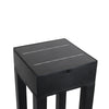 GloboStar® HONEYBEE 90537 Αυτόνομο Ηλιακό Φωτιστικό Κήπου - Κολωνάκι Αρχιτεκτονικού Φωτισμού Εξωτερικού Χώρου LED 10W 330lm 120° με Ενσωματωμένο Φωτοβολταϊκό Panel 6V 2W & Επαναφορτιζόμενη Μπαταρία Li-ion 3.2V 1800mAh με Αισθητήρα Ημέρας-Νύχτας - Αδιάβ...
