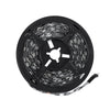 GloboStar® DIGISTRIP 90757 Set Digital Pixel Addressable Strip - Σετ Ψηφιακής Ταινίας 5 Μέτρων με Ψηφιακό Controller & Ασύρματο Χειριστίριο IR - LED SMD 5050 36W/5m 150LED/5m 150PIXEL/5m SPI/TTL Protocol 2880lm/m 120° DC 5V με USB 2.0 IP20 Πολύχρωμα RG...