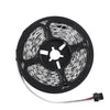 GloboStar® DIGISTRIP 90758 Set Digital Pixel Addressable Strip - Σετ Ψηφιακής Ταινίας 5 Μέτρων με Ψηφιακό Controller & Ασύρματο Χειριστίριο RF & WiFi Mobile APP - LED SMD 5050 36W/5m 150LED/5m 150PIXEL/5m SPI/TTL Protocol 2880lm/m 120° DC 5V με USB 2.0...