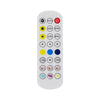 GloboStar® DIGISTRIP 90758 Set Digital Pixel Addressable Strip - Σετ Ψηφιακής Ταινίας 5 Μέτρων με Ψηφιακό Controller & Ασύρματο Χειριστίριο RF & WiFi Mobile APP - LED SMD 5050 36W/5m 150LED/5m 150PIXEL/5m SPI/TTL Protocol 2880lm/m 120° DC 5V με USB 2.0...
